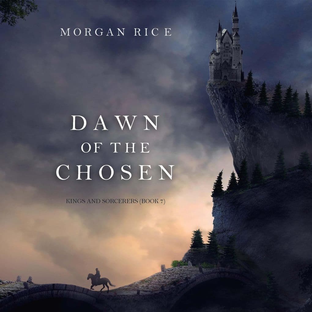 Dawn of the Chosen (Kings and Sorcerers--Book 7)