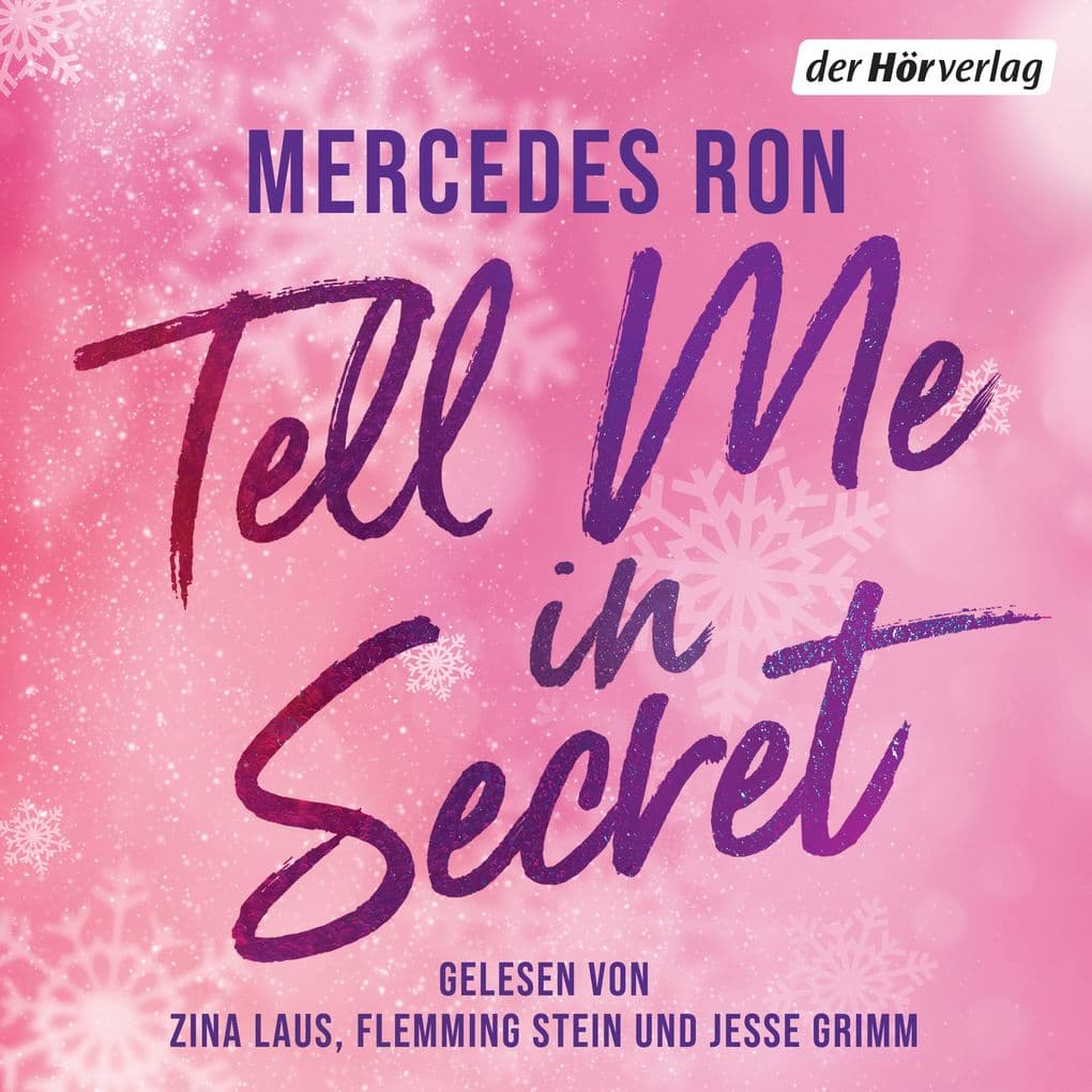 Tell Me in Secret
