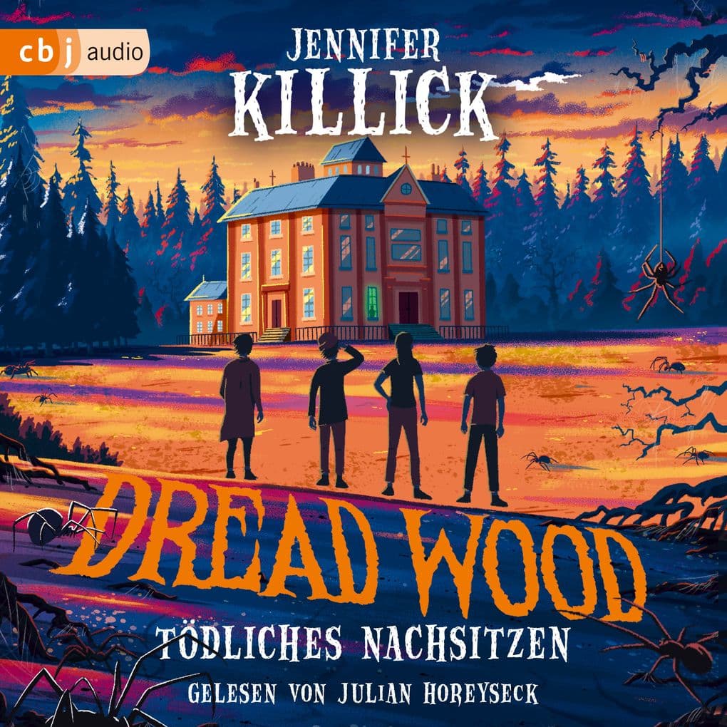 Dread Wood - Tödliches Nachsitzen