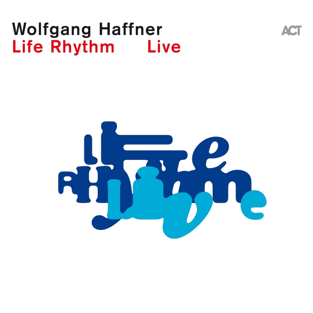 Life Rhythm Live (180g Black Vinyl 2LP)
