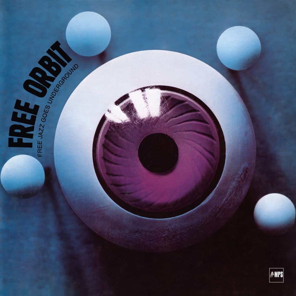 Free Jazz Goes Underground (Limited 2LP)