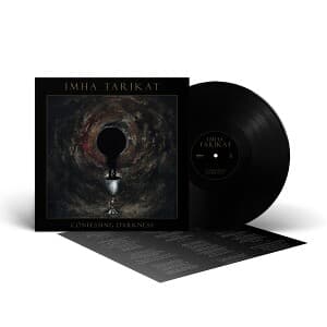 Confessing Darkness (Black Vinyl)
