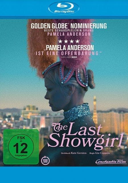 The Last Showgirl