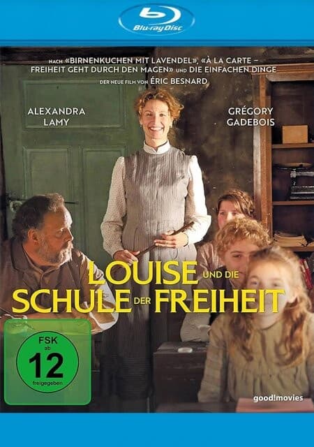 Louise und die Schule der Freiheit