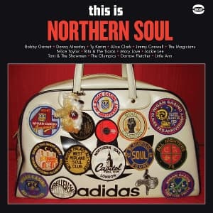 This Is Northern Soul (Black Vinyl)