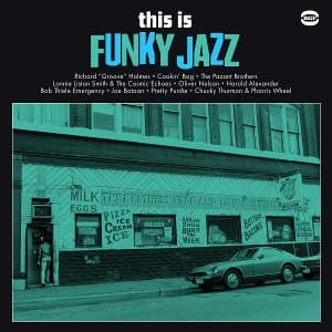 This Is Funky Jazz (Black Vinyl)