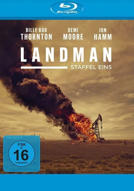 Landman - Staffel 1