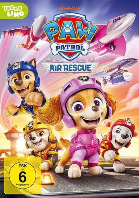 Paw Patrol: Air Rescue