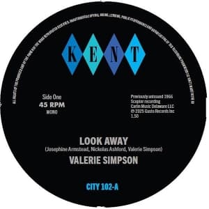 Look Away/It's Just Love (7inch Single)