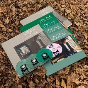 The Making of Five Leaves Left (Ltd. 4CD)