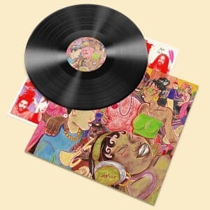 Tuff Times Never Last (Black Vinyl LP)