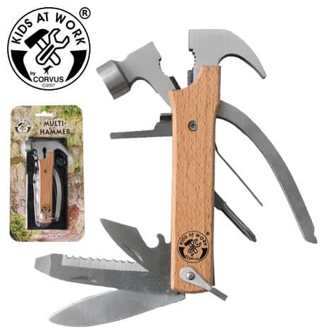 Multi-Hammer Holzgriff