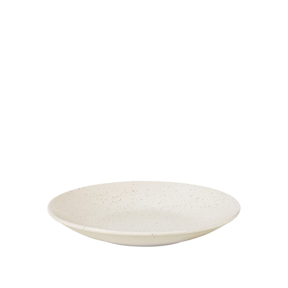 Broste copenhagen Nordic Vanilla Pasta plate