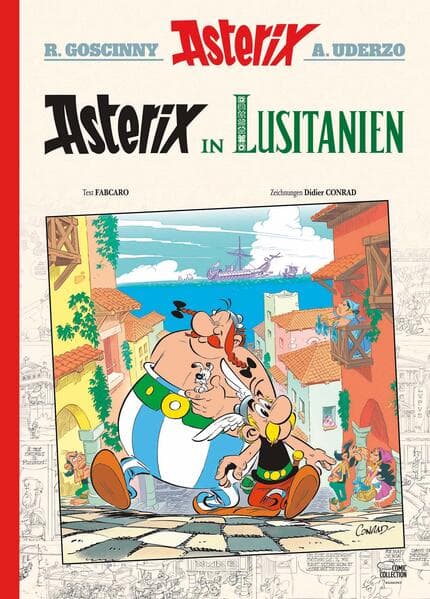 Asterix 41 Luxusedition