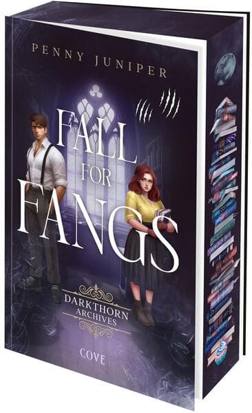 Fall for Fangs (Darkthorn Archives 2)