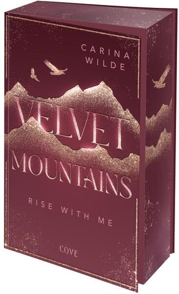 Rise With Me (Velvet Mountains 2)
