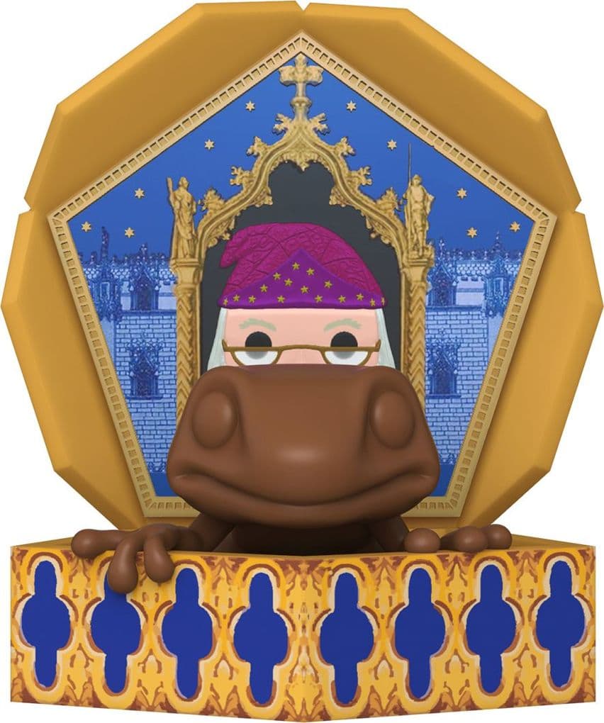 FUNKO POP Deluxe: Harry Potter - Chocolate Frog