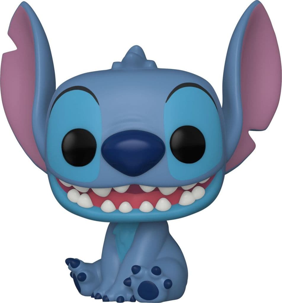 Funko POP! Lilo&Stitch-Smiling Sea Core