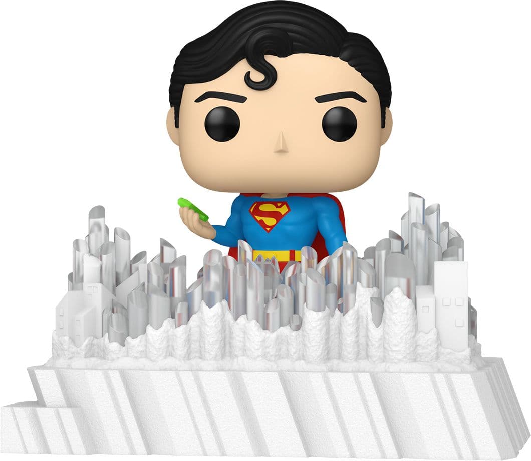 FUNKO POP Deluxe Superman(1978)