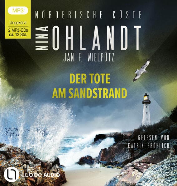 Der Tote am Sandstrand