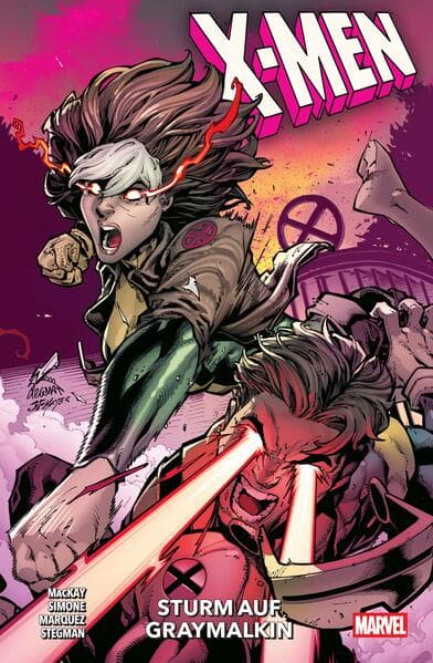 X-Men - Neustart (2. Serie)