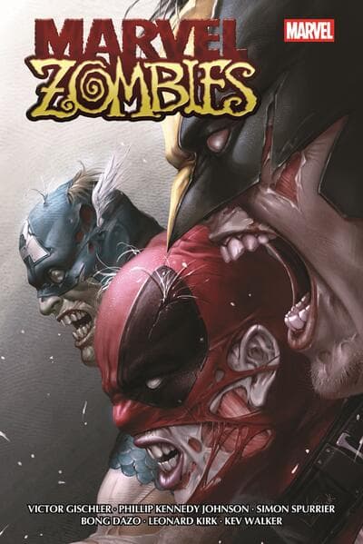 Marvel Zombies Collection