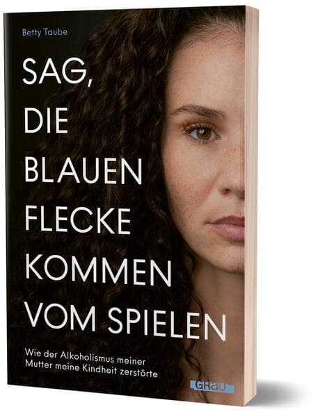 Sag, die blauen Flecke kommen vom Spielen