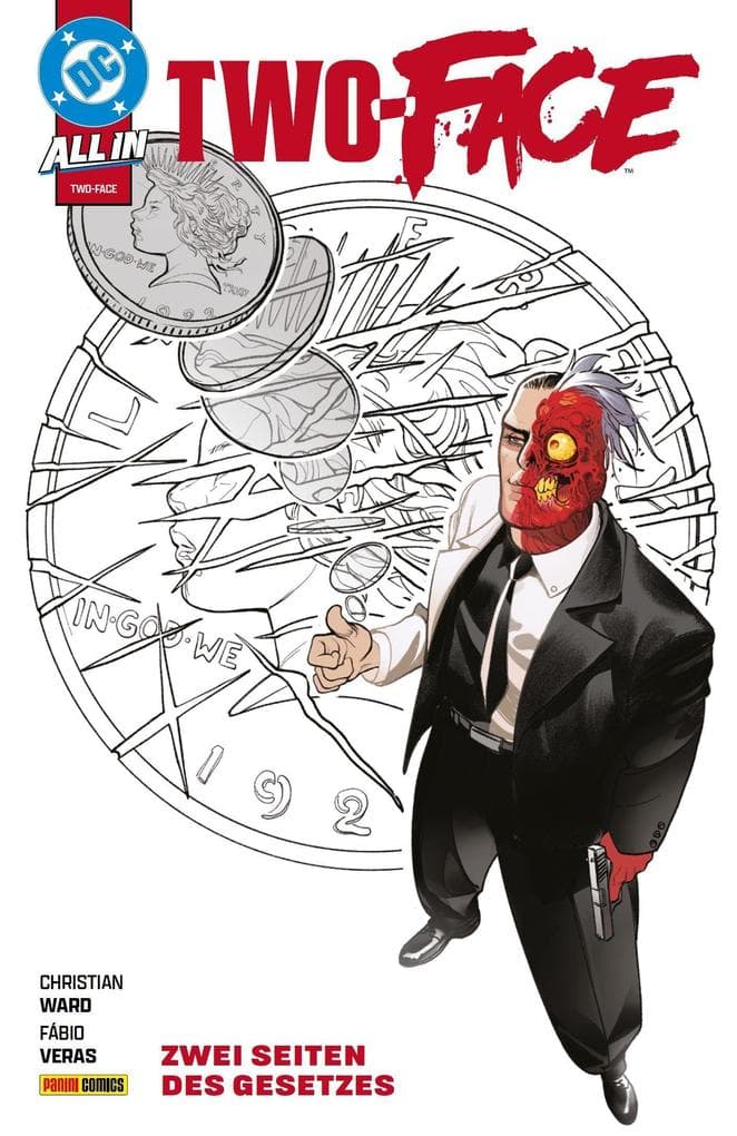Two Face: Zwei Seiten des Gesetzes