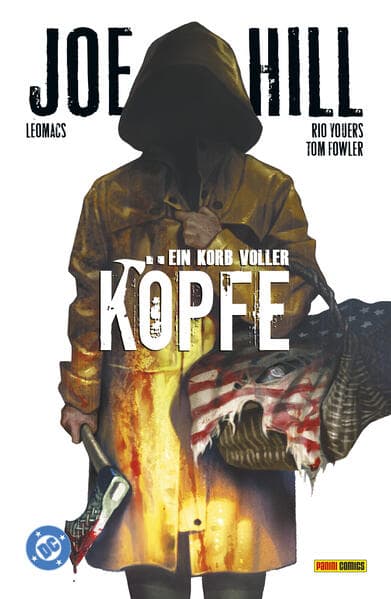 Joe Hill: Ein Korb voller Köpfe (Pocket Edition)