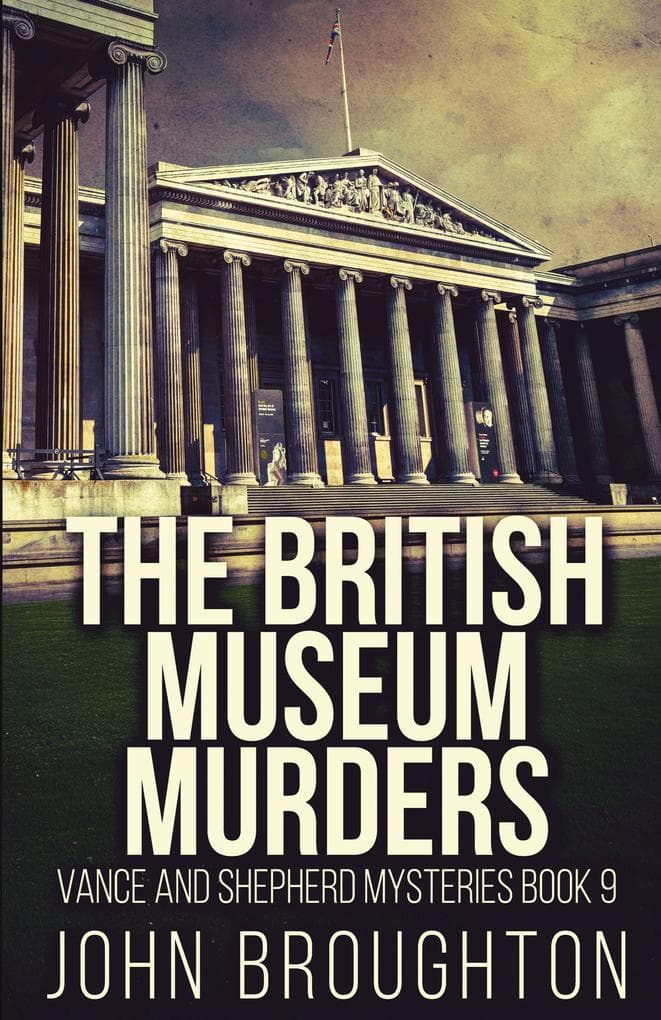 The British Museum Murders