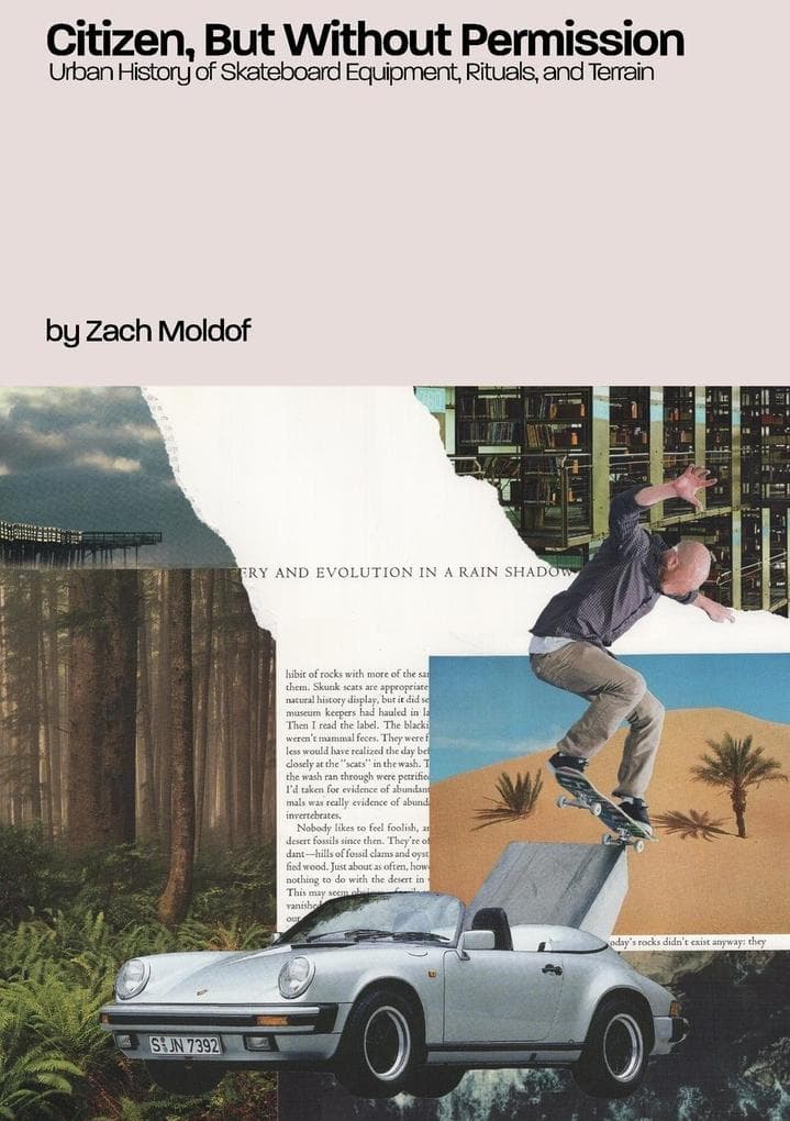 Citizen, But Without Permission