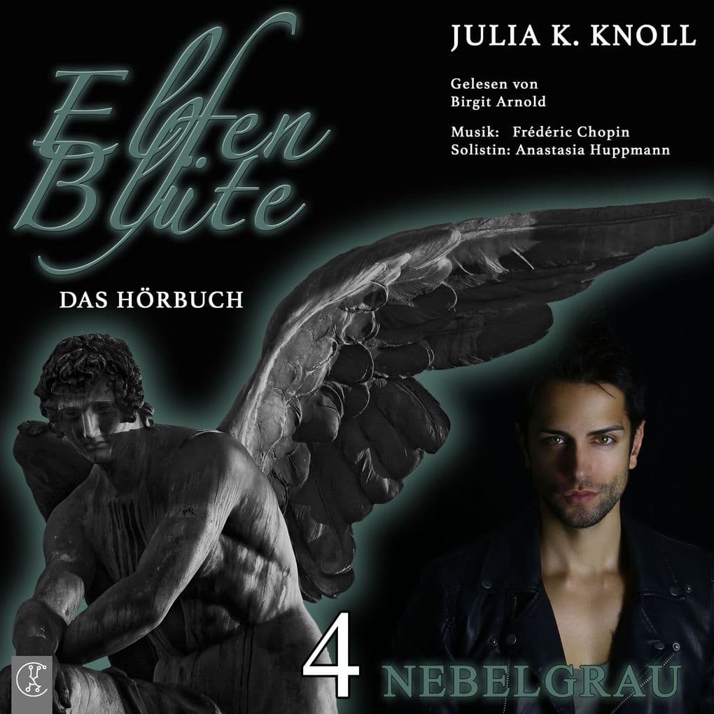 Elfenblüte - Nebelgrau