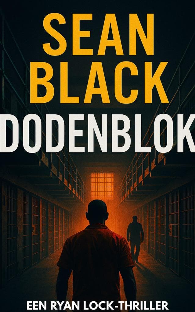 Dodenblok (De Ryan Lock-serie, #2)