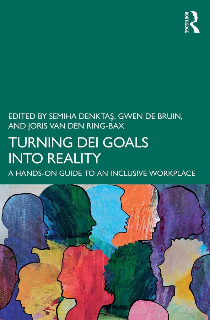 Turning DEI Goals into Reality