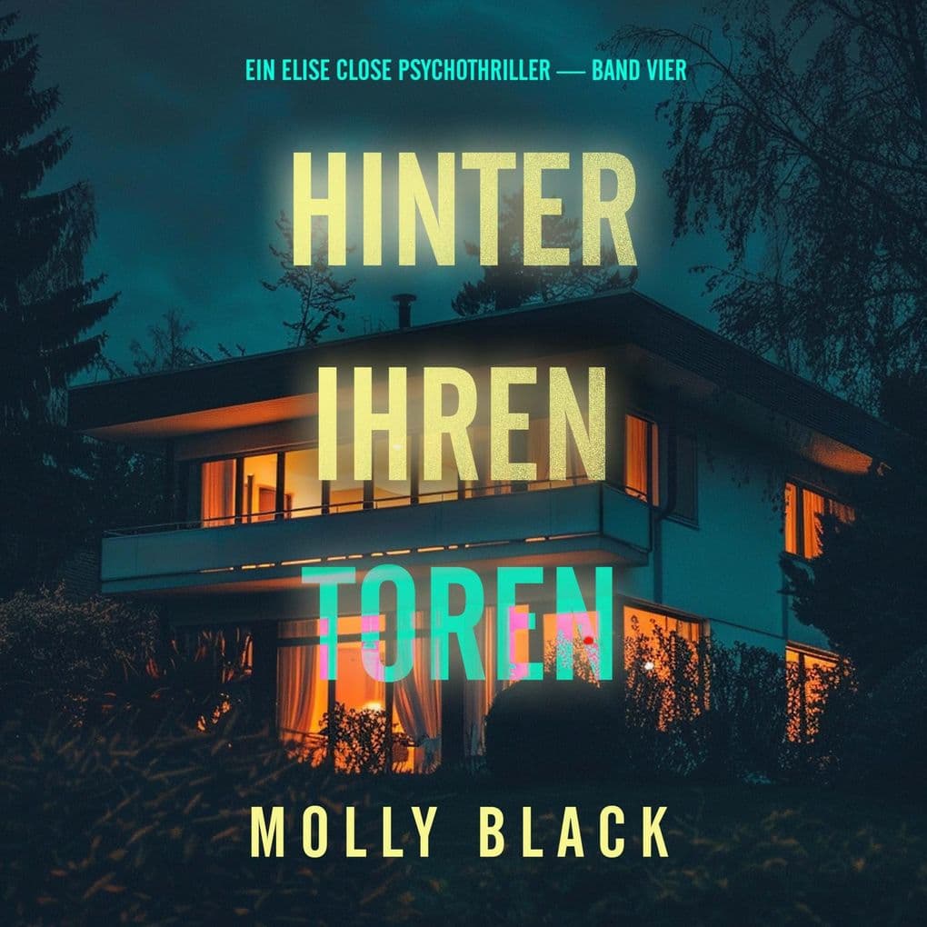 Hinter ihren Toren (Ein Elise Close Psychothriller Band Vier)