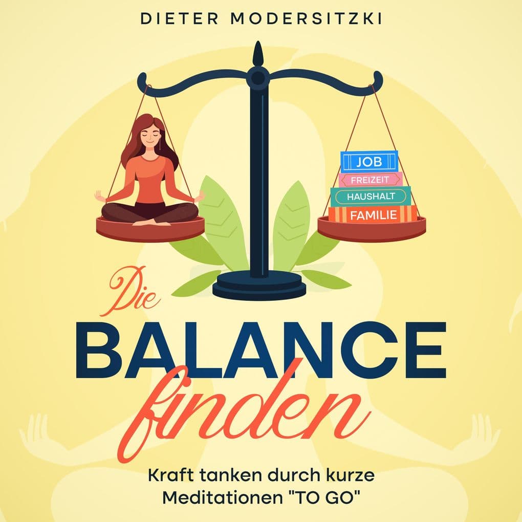 Die Balance finden