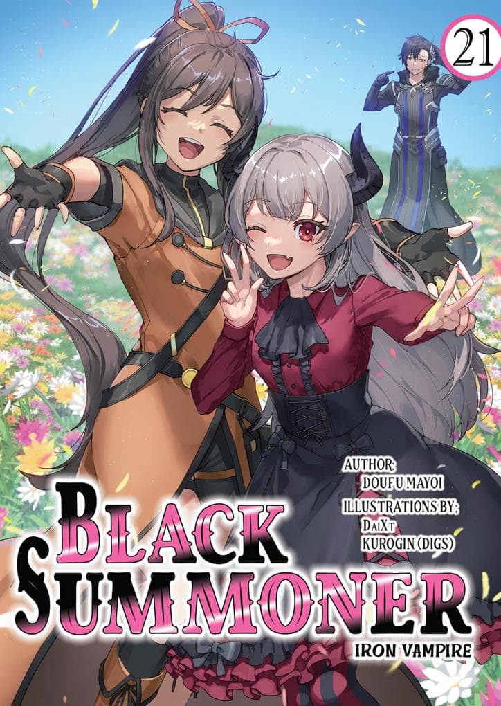 Black Summoner: Volume 21