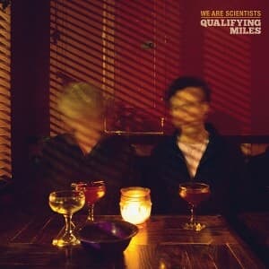 Qualifying Miles (Red+White Transparent Vinyl)