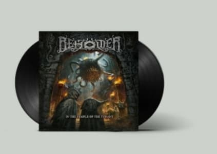 In The Temple Of Tyrant (2LP)