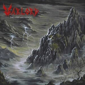 The Lost Archangel (Black Vinyl)