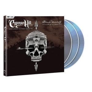 Black Sunday Live At The Royal Albert .. (DVD+2CD)