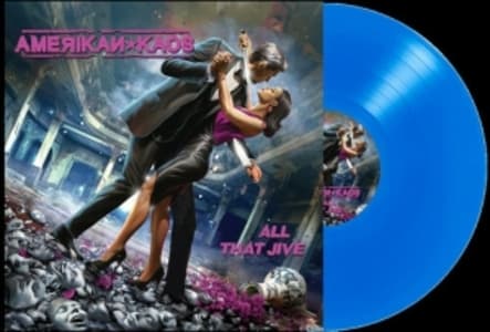 All That Jive (Ltd. Blue LP)