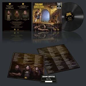 Mind Trap (Black Vinyl)