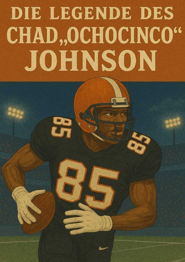 Die Legende des Chad Ochocinco Johnson