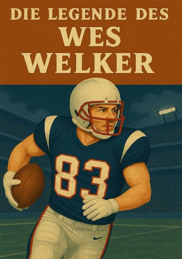 Die Legende des Wes Welker