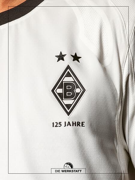 125 Jahre Borussia Mönchengladbach