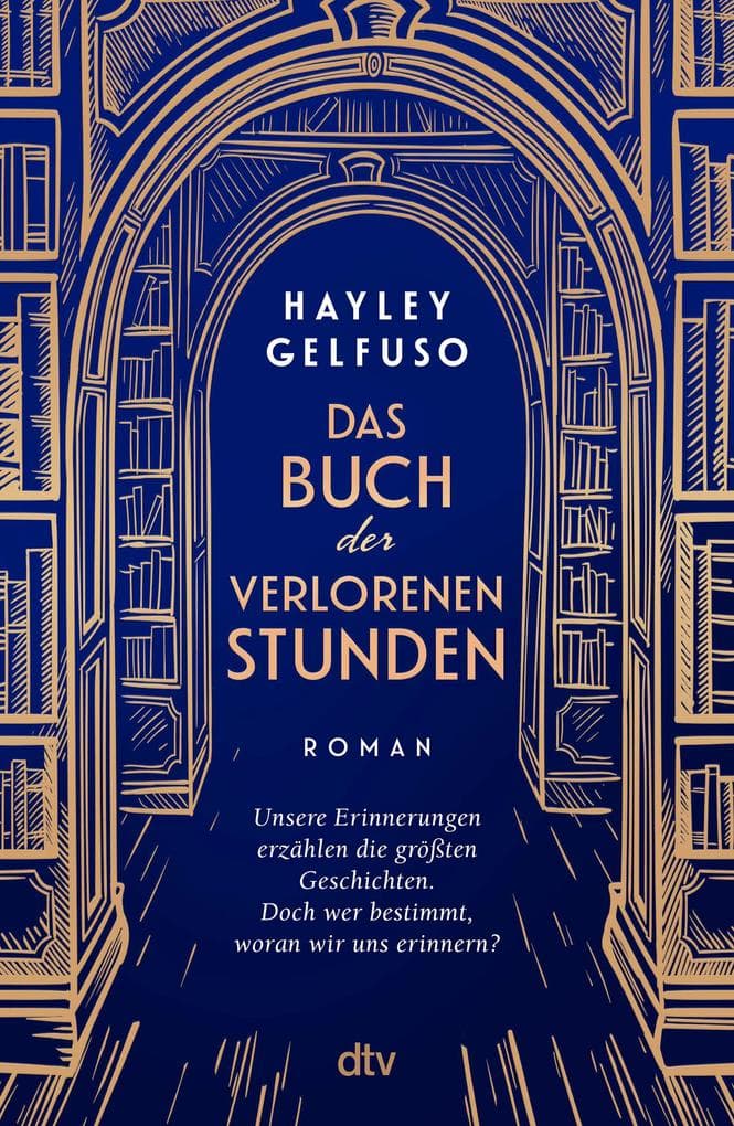 Das Buch der verlorenen Stunden