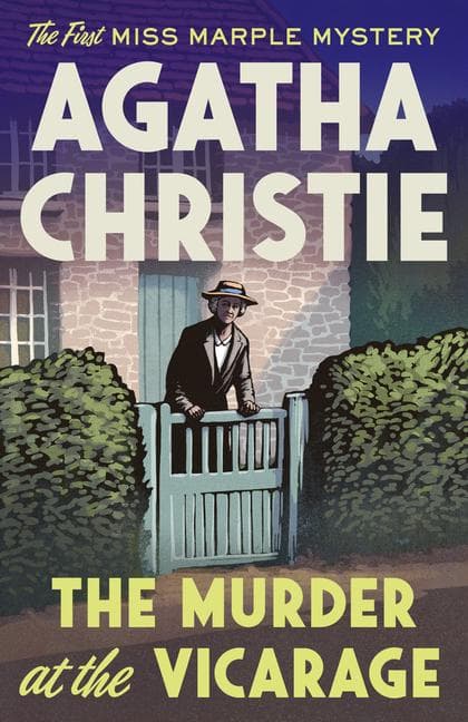 The Murder at the Vicarage