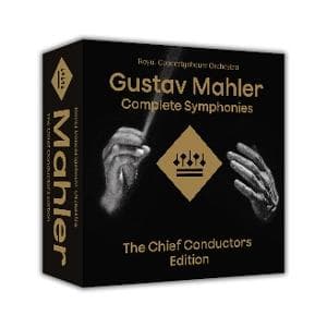 Complete Symphonies