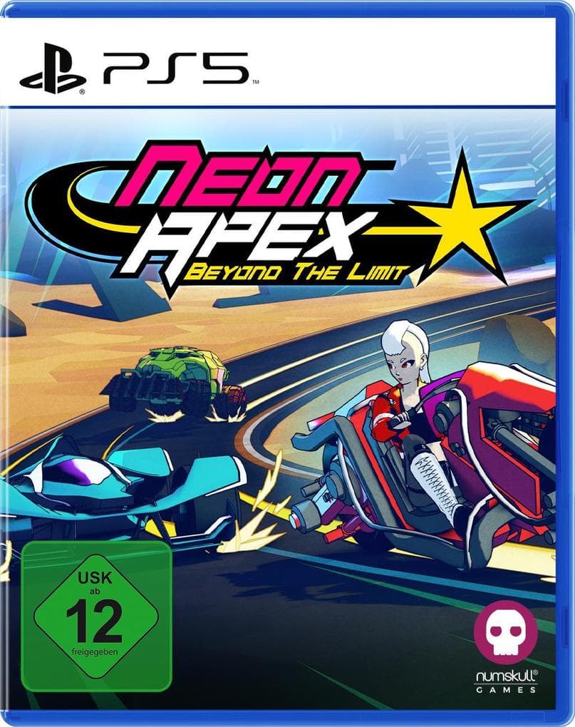 Neon Apex: Beyond the Limit (PlayStation PS5)